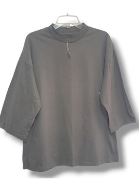PacSun - Medium Unisex Premium 3/4 Sleeve T-Shirt